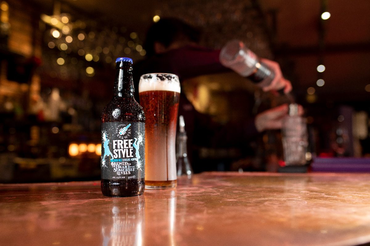 Freestyle Fine Tuned Brewery