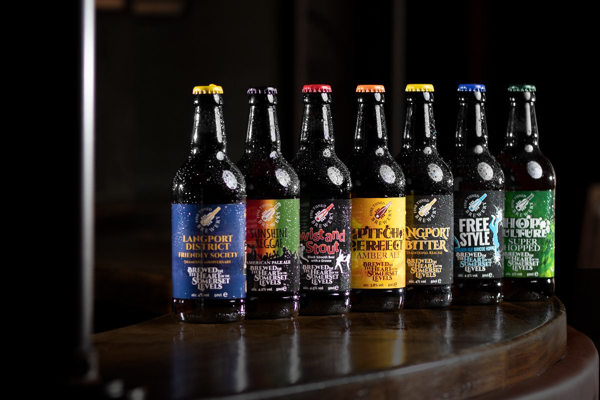 Fine Tuned Brewery